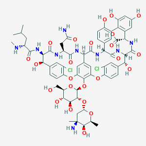 Vancomycin Hydrochloride Sterile
